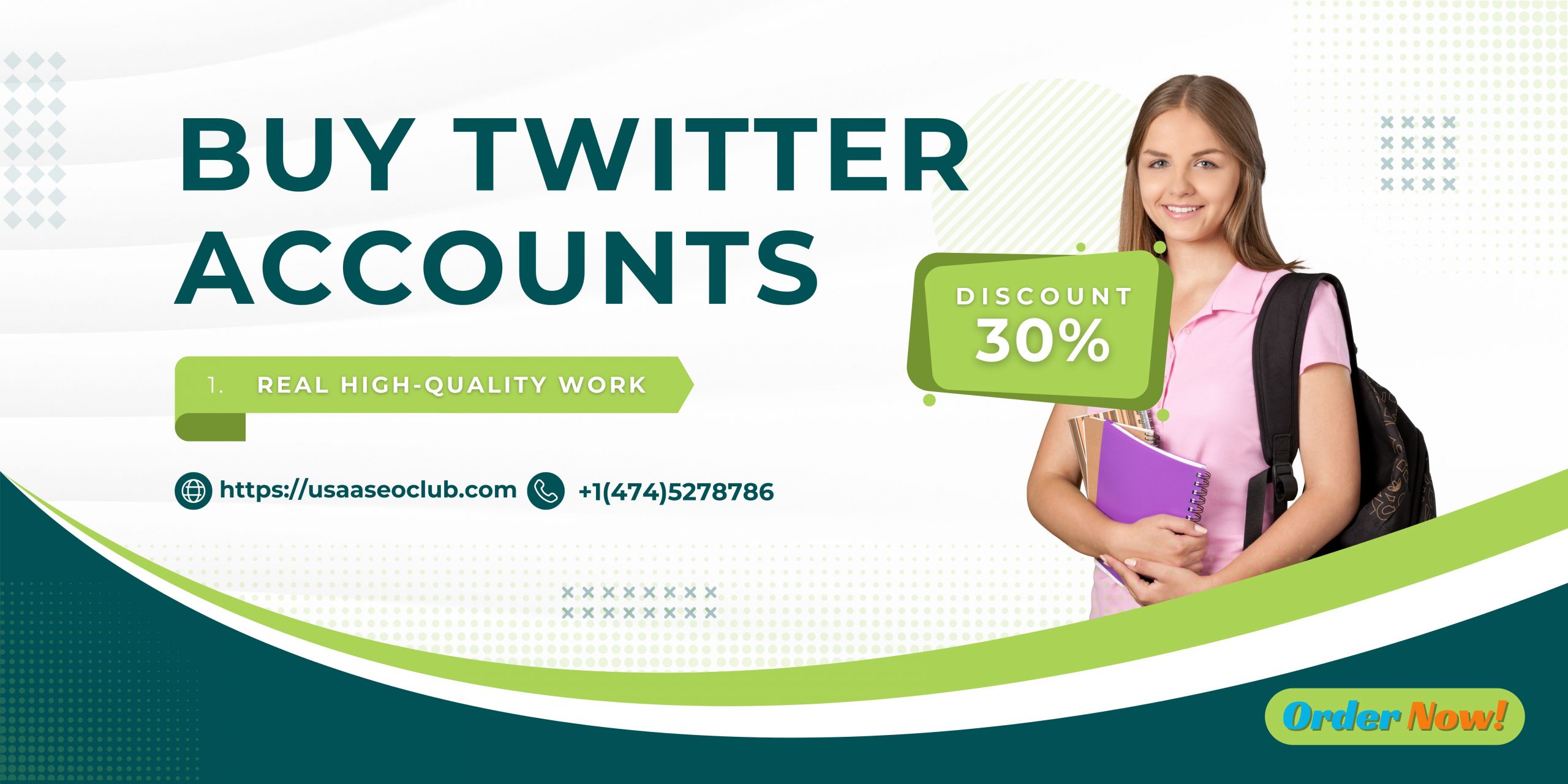 Buy Twitter Accounts