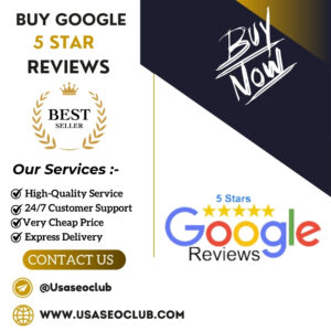 Buy Google 5 Star Reviews