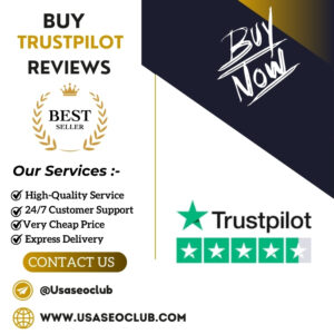 Buy Trustpilot Reviews