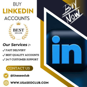 Buy Linkedin Accounts