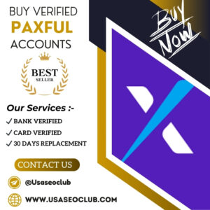 Buy Verified Paxful Account