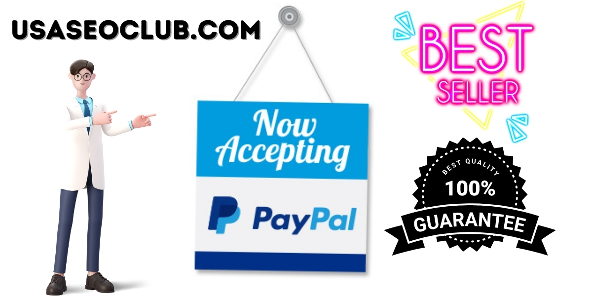 Buy Verified Paypal Accounts