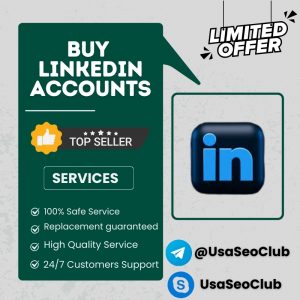 Buy Linkedin Accounts