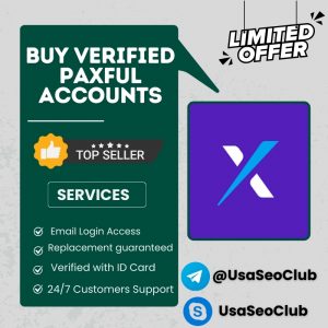Buy Verified Paxful Accounts
