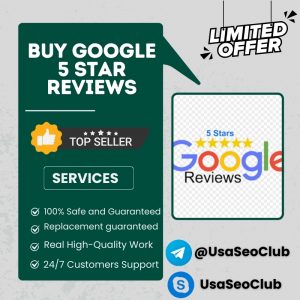 Buy Google 5 Star Reviews