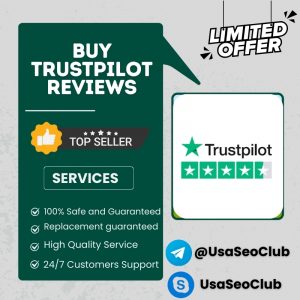 Buy Trustpilot Reviews