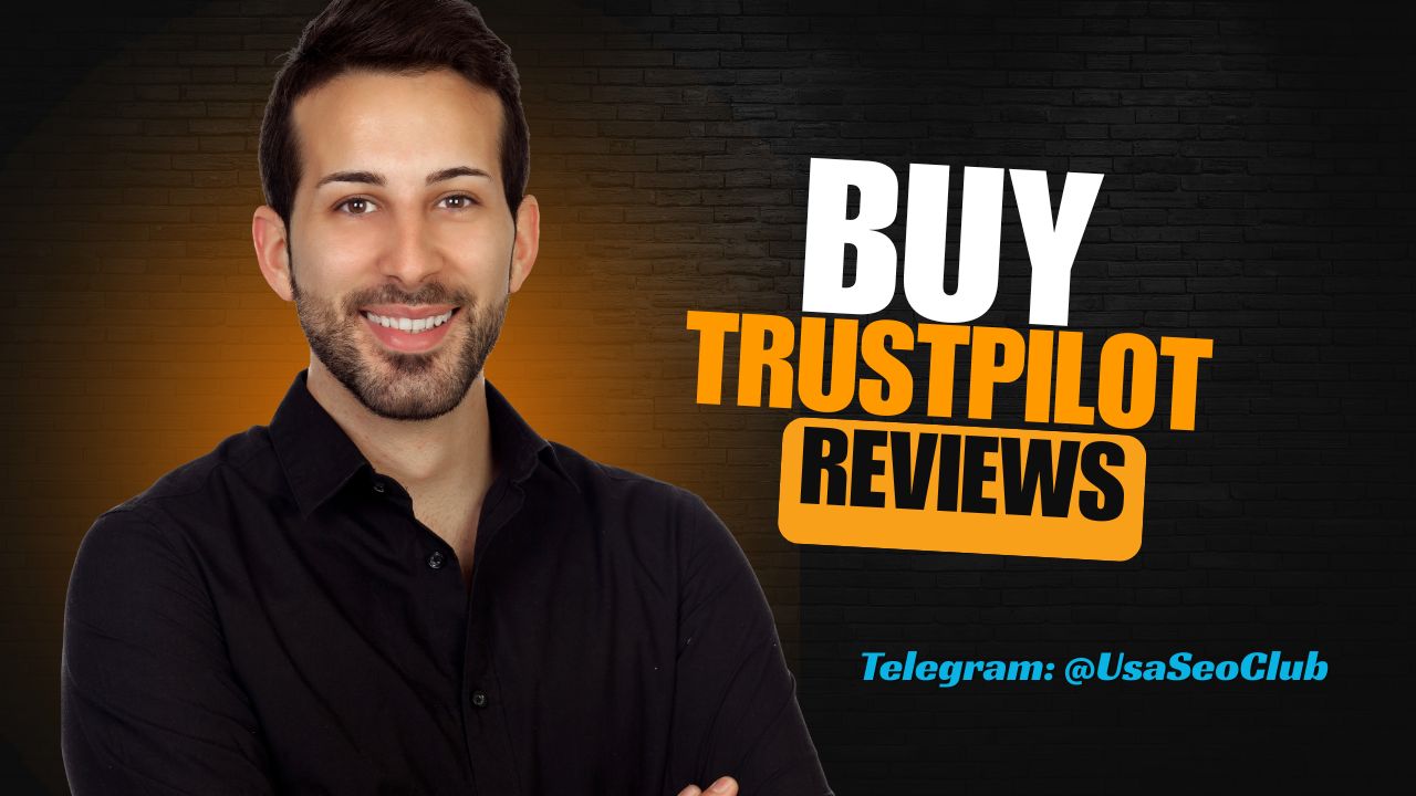 Buy Trustpilot Reviews
