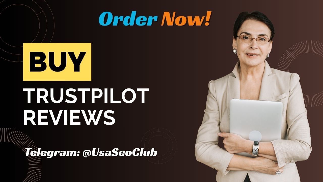 Buy Trustpilot Reviews
