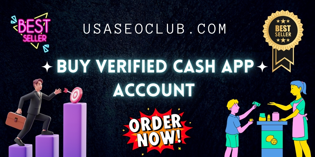 Buy Verified Cash App Account