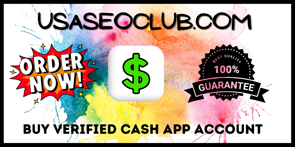 Buy Verified Cash App Account