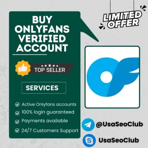 Buy onlyfans verified Account