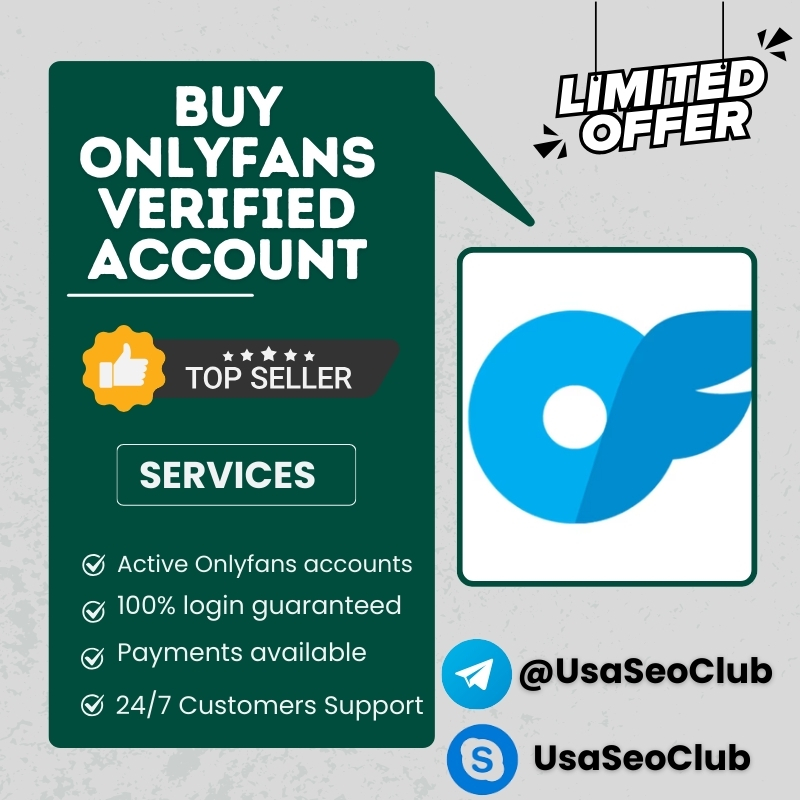 Buy onlyfans verified Account