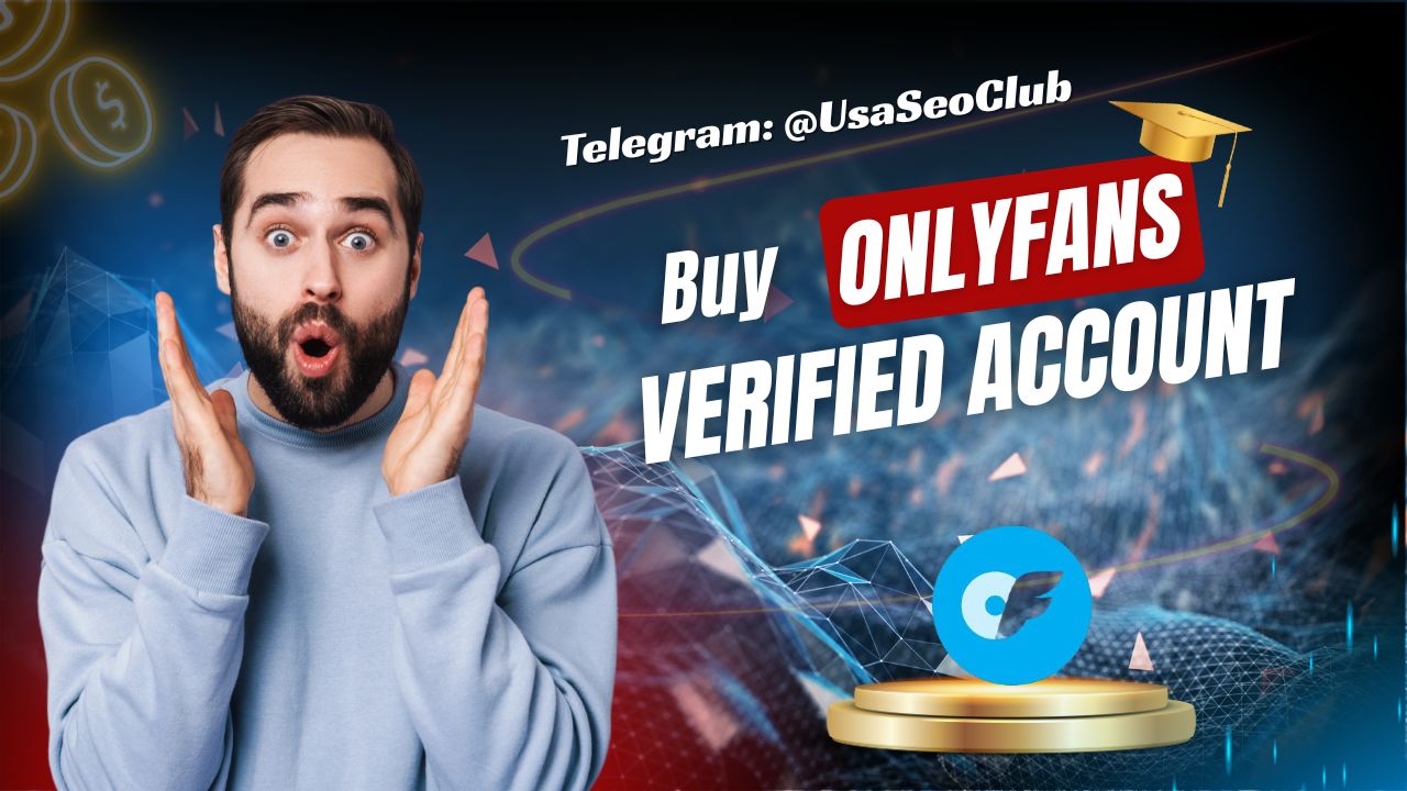 Buy onlyfans verified Account 