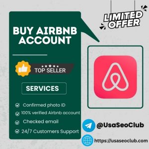 Buy Airbnb account