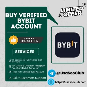 Buy Verified Bybit Account
