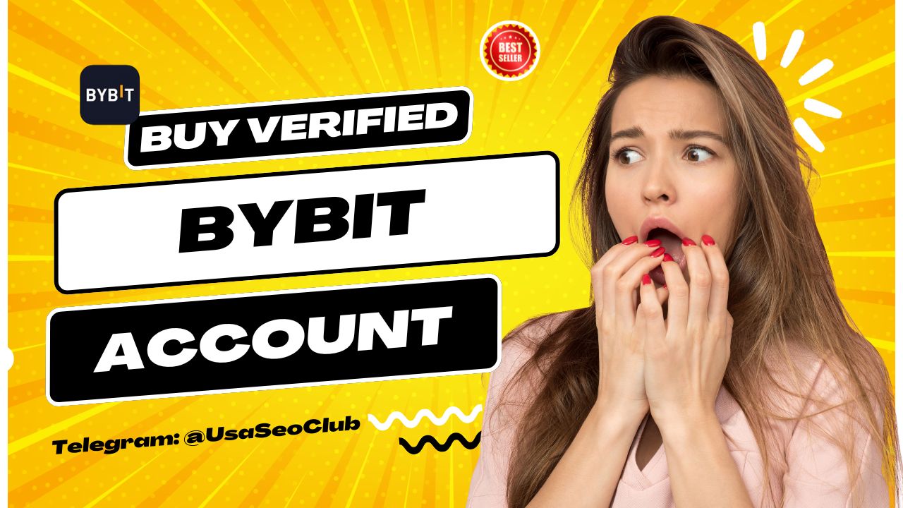 Buy Verified Bybit Account 