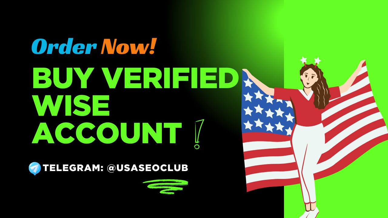 Buy Verified Wise Account 