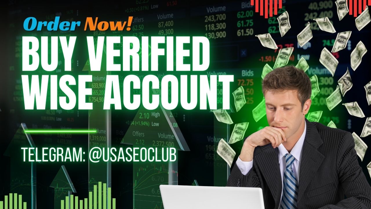 Buy Verified Wise Account 