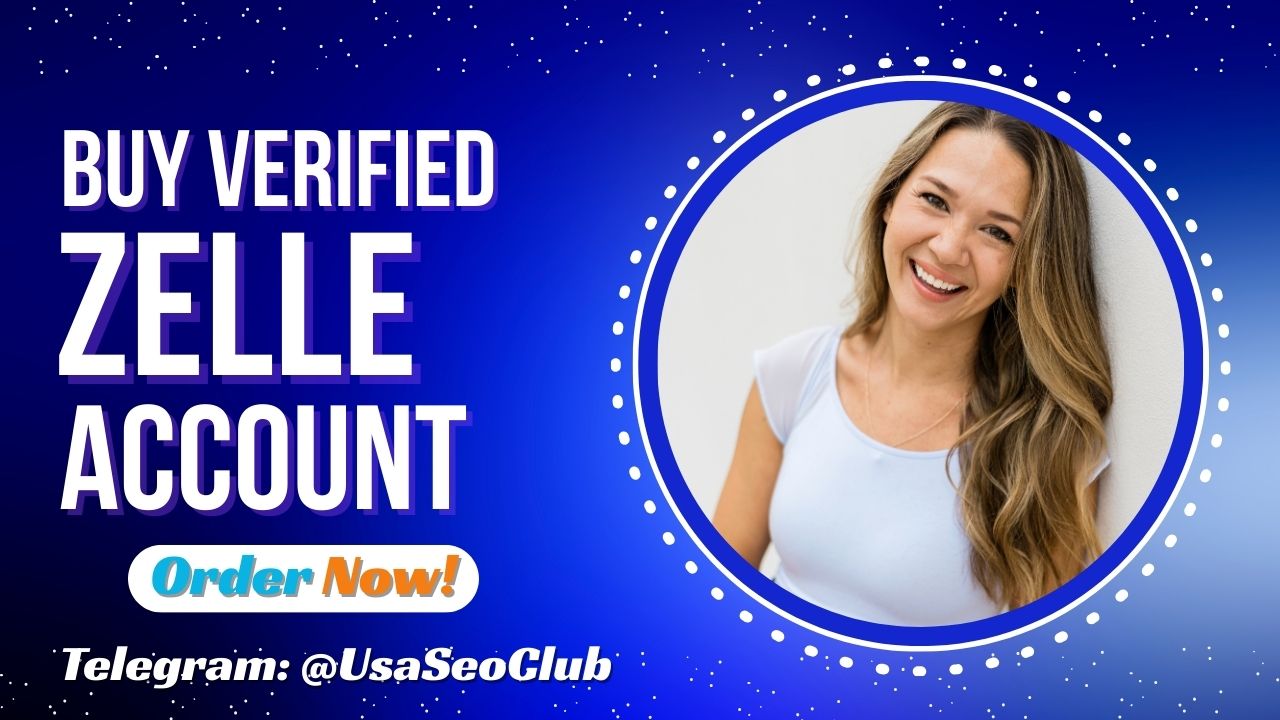 Buy Verified Zelle Account 